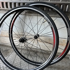 SHIMANO 「シマノ」 WH-R550シマノホイールとタイヤ...
