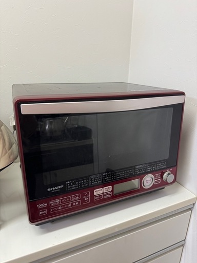 SHARP オーブンレンジ