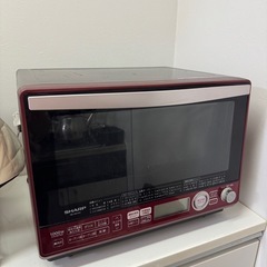 SHARP オーブンレンジ