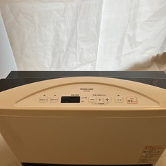 ガスファンヒーターの画像