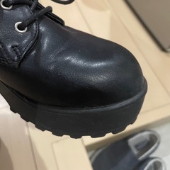 美品　革靴　卒業式　入学式 　Lサイズ の画像
