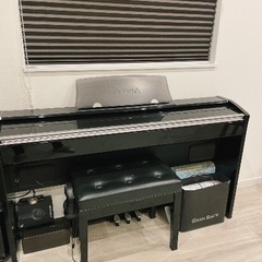 電子ピアノ