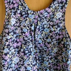 新品未使用品✨Aラインエプロンの画像