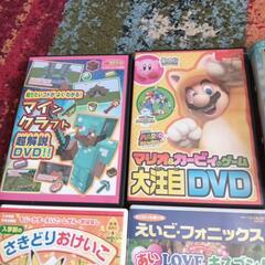 DＶDセットジャンク品☆付録のDＶDなどの画像