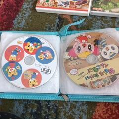 DＶDセットジャンク品☆付録のDＶDなどの画像