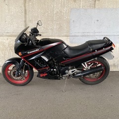 GPX  R-Ⅱ 書類あり　動画あり　現状販売車　クランキング⭕️ 点火⭕️　不動車　部品取り車　配送可能　旧車　Ninja ニンジャ　GPX250の画像