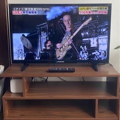 テレビの画像