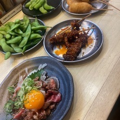 今日も天満で飲み - 友達