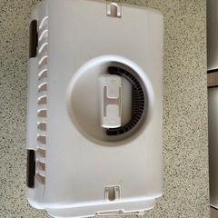 リッチェル キャンピングキャリーの画像