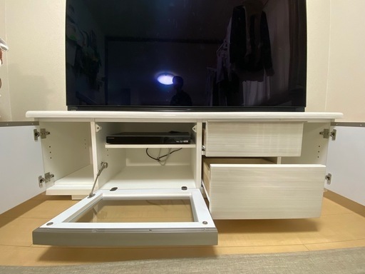 【美品】　テレビボード　テレビ台　ニトリ　幅150