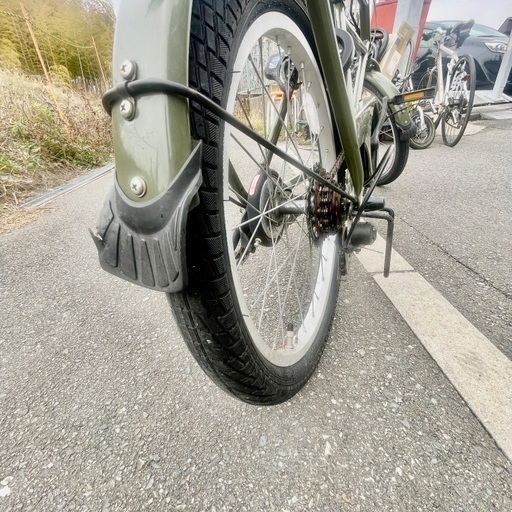 あさひ[ASAHI]カーグCARG20インチ ミニベロ小径車6段変速 あさひ[ASAHI]カーグCARG20インチ ミニベロ小径車6段変速