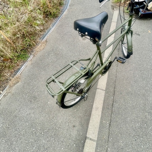 あさひ[ASAHI]カーグCARG20インチ ミニベロ小径車6段変速 あさひ[ASAHI]カーグCARG20インチ ミニベロ小径車6段変速