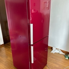 (決まってます！)冷蔵庫