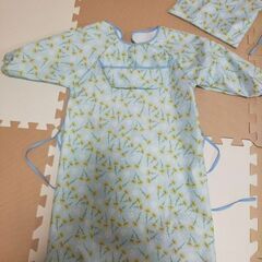 離乳食用エプロン