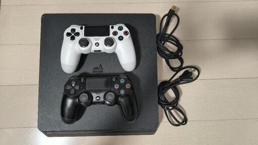 PlayStation4 本体 コントローラー