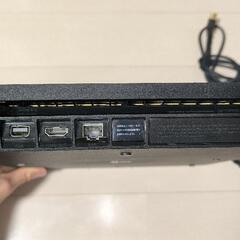 PlayStation4 本体 コントローラーの画像