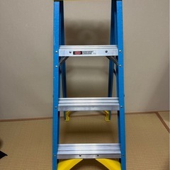【⭐︎未使用⭐︎】脚立　WERNER