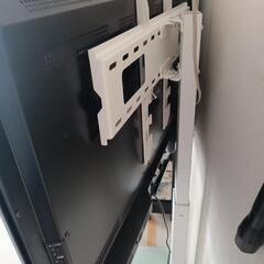 42型BSCSテレビの画像