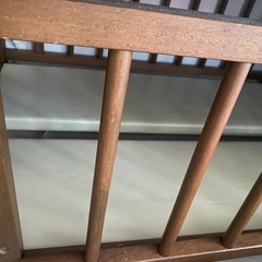 キンタロー スヌーピー ベビーベッド　ミニの画像