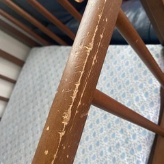 キンタロー スヌーピー ベビーベッド　ミニの画像