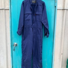  ワークマン　ジーベック XEBEC ツナギの画像