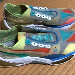 PUMA LQDCELL オプティック シアー ウィメンズ
