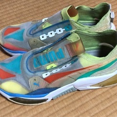 PUMA LQDCELL オプティック シアー ウィメンズ
の画像