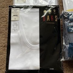 男性下着セットもちろん新品の画像