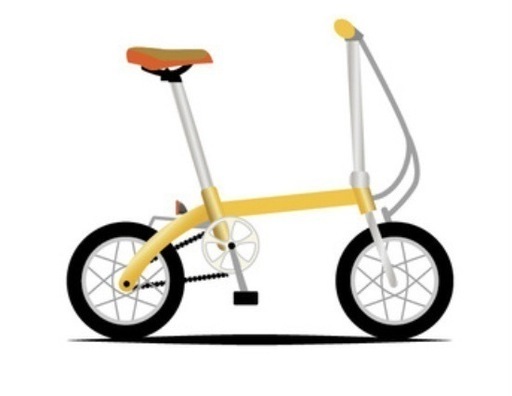 ブリヂストン BRIDGESTONE 折りたたみ自転車