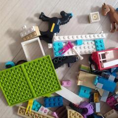 LEGO　レゴ　まとめ売りの画像