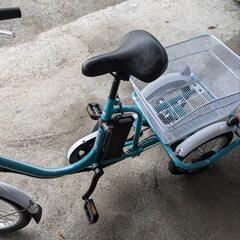 バッテリー自転車