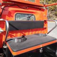 希少　元ワンオーナー消防車　４人乗りの画像