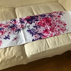 Radyテーブルクロス？の画像