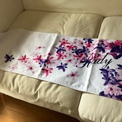 Radyテーブルクロス？の画像