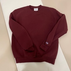 Champion ビッグシルエット クルーネック スウェット