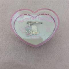 サンリオ　なつかしリング　ニャニィニュニェニョン