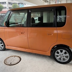【12人お話し中】ダイハツタント【4万円】車検一年以上付いてます✨の画像