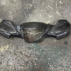 アドレスV125 ナックルバイザー中古