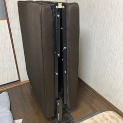 折りたたみベッド
