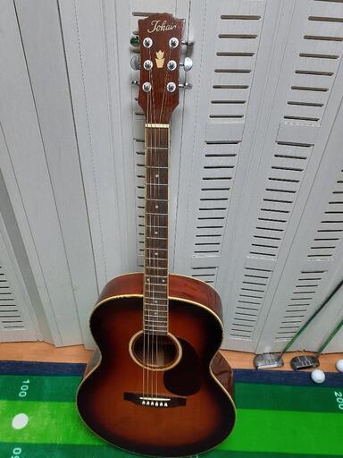 東海楽器 TOKAI CJ25BS (エレアコ) Fishman搭載