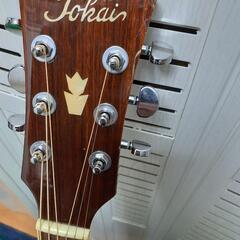 売り切れ、 東海楽器 TOKAI CJ25BS (エレアコ) Fishman搭載 の画像