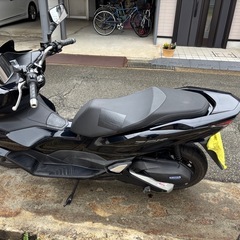 【HONDA PCX125】 JK05人気車両　ワンオーナー　極上車の画像