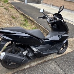 【HONDA PCX125】 JK05人気車両　ワンオーナー　極上車の画像