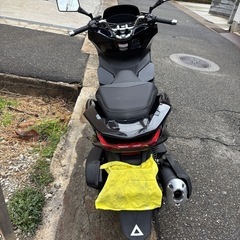 【HONDA PCX125】 JK05人気車両　ワンオーナー　極上車の画像