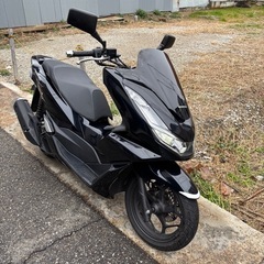 【HONDA PCX125】 JK05人気車両　ワンオーナー　極上車