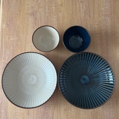 【最終値下げ】【新品未使用】皿セット