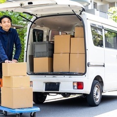 企業配送の業務委託ドライバー大募集！
