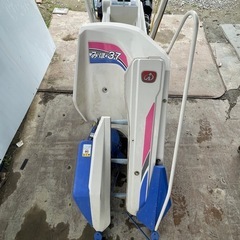 ISEKI イセキ 動力刈取機 結束型 ヰセキ R002 RE37-D  みほ37  2輪 一条刈 バインダー 刈取機 稲刈り機 農機具の画像