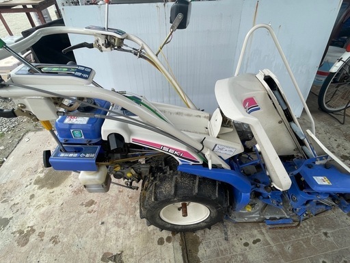 ISEKI イセキ 動力刈取機 結束型 ヰセキ R002 RE37-D  みほ37  2輪 一条刈 バインダー 刈取機 稲刈り機 農機