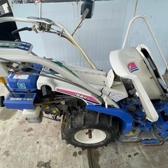 ISEKI イセキ 動力刈取機 結束型 ヰセキ R002 RE37-D  みほ37  2輪 一条刈 バインダー 刈取機 稲刈り機 農機具の画像